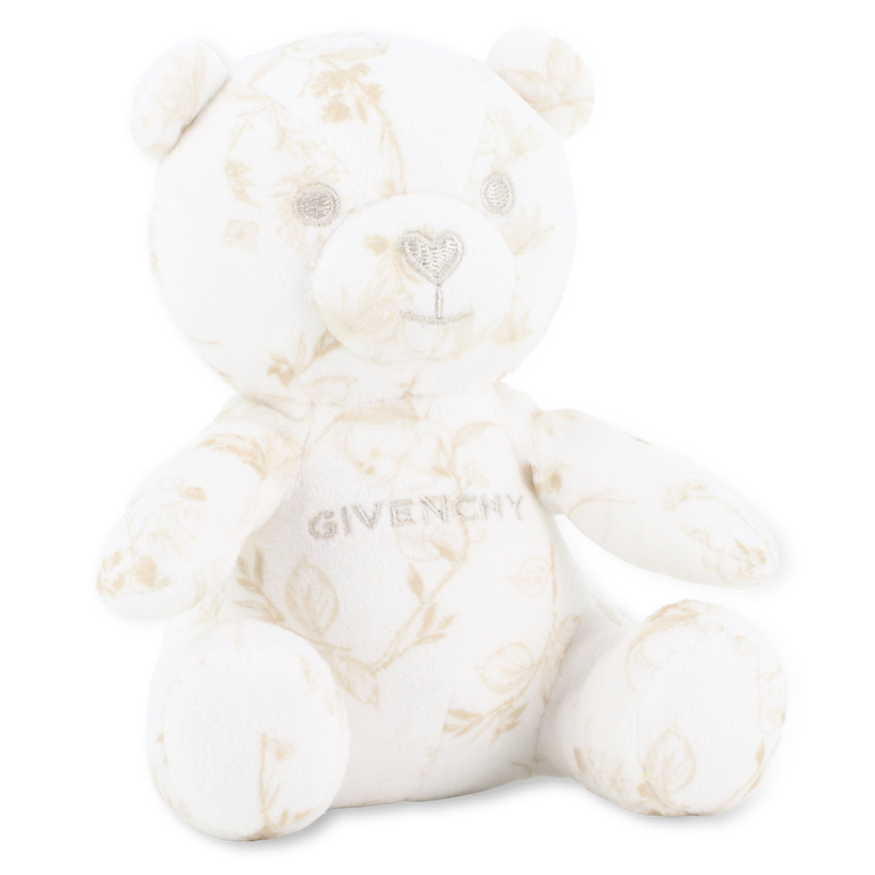 Conjunto de manta y peluche. GIVENCHY 
                        UNISEXO