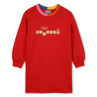 Vestido de manga larga KENZO KIDS 
                    NI&Ntilde;A