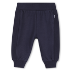 Conjunto de pantal&oacute;n, c&aacute;rdigan y camiseta BOSS 
                    NI&Ntilde;O