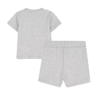 Conjunto de camiseta y bermudas KENZO KIDS 
                    NI&Ntilde;O