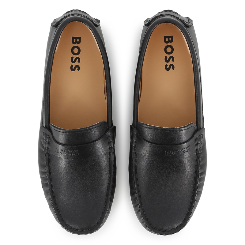 Mocasines BOSS 
                        NI&Ntilde;O