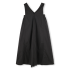 Vestido midi sin mangas DKNY 
                    NI&Ntilde;A