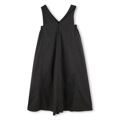 Vestido midi sin mangas DKNY NI&Ntilde;A