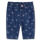 Pantal&oacute;n de denim BILLIEBLUSH 
                    NI&Ntilde;A