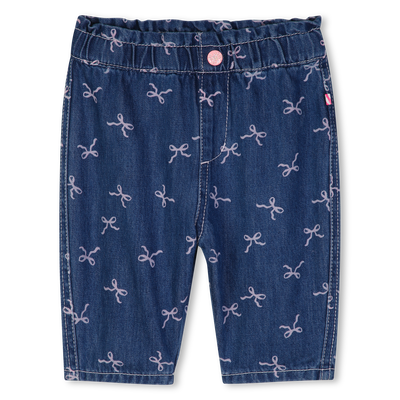 Pantal&oacute;n de denim BILLIEBLUSH NI&Ntilde;A
