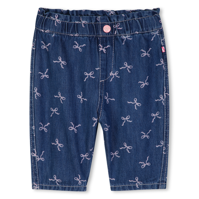 Pantal&oacute;n de denim BILLIEBLUSH 
                        NI&Ntilde;A