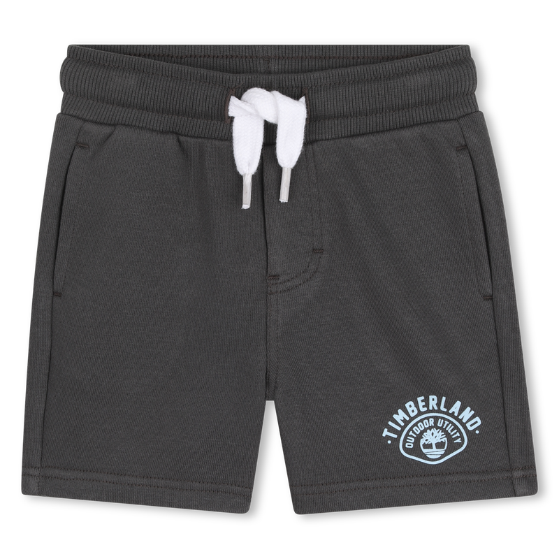 CONJUNTO DE CAMISETA Y PANTAL&Oacute;N CORTO TIMBERLAND 
                        NI&Ntilde;O