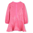 Vestido de manga larga BILLIEBLUSH 
                    NI&Ntilde;A