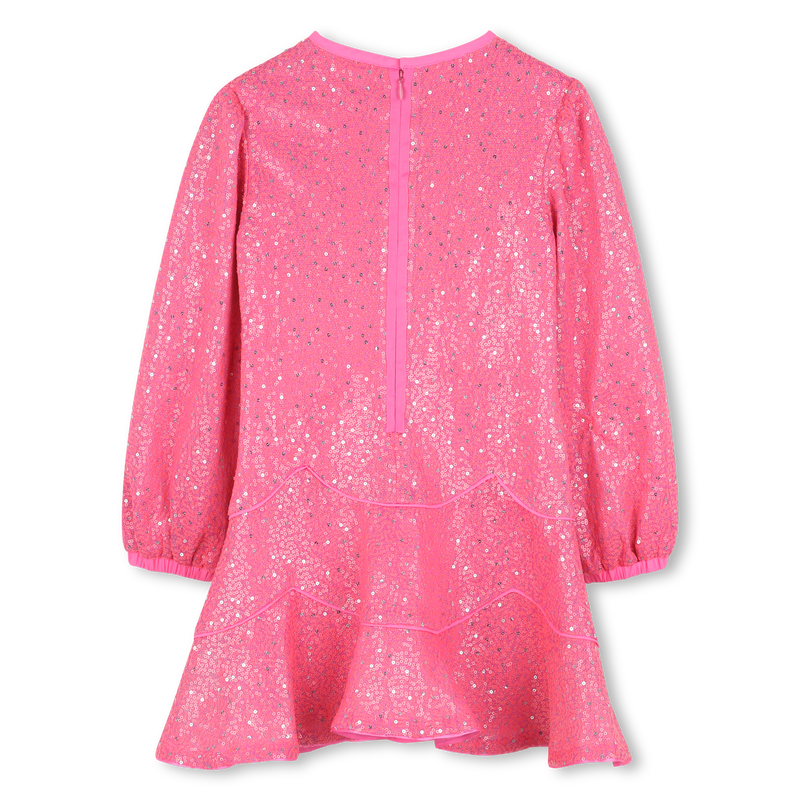 Vestido de manga larga BILLIEBLUSH 
                        NI&Ntilde;A