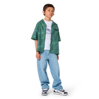 Camisa de manga corta LANVIN 
                    NI&Ntilde;O