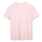 Vestido camiseta GIVENCHY 
                    NI&Ntilde;A
