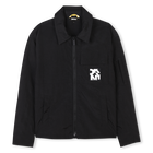 Chaqueta con cremallera DKNY 
                    UNISEXO