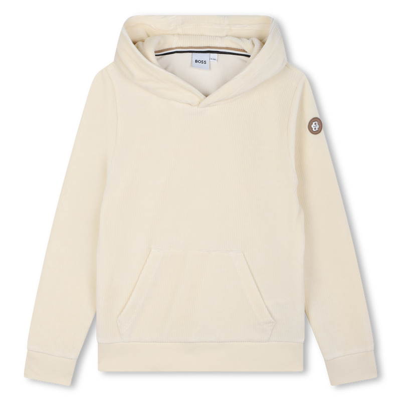 Sudadera con capucha BOSS 
                        NI&Ntilde;O