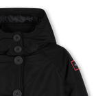 Parka con capucha MARC JACOBS 
                    NI&Ntilde;A