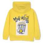 Sudadera con capucha MARC JACOBS 
                    NI&Ntilde;O