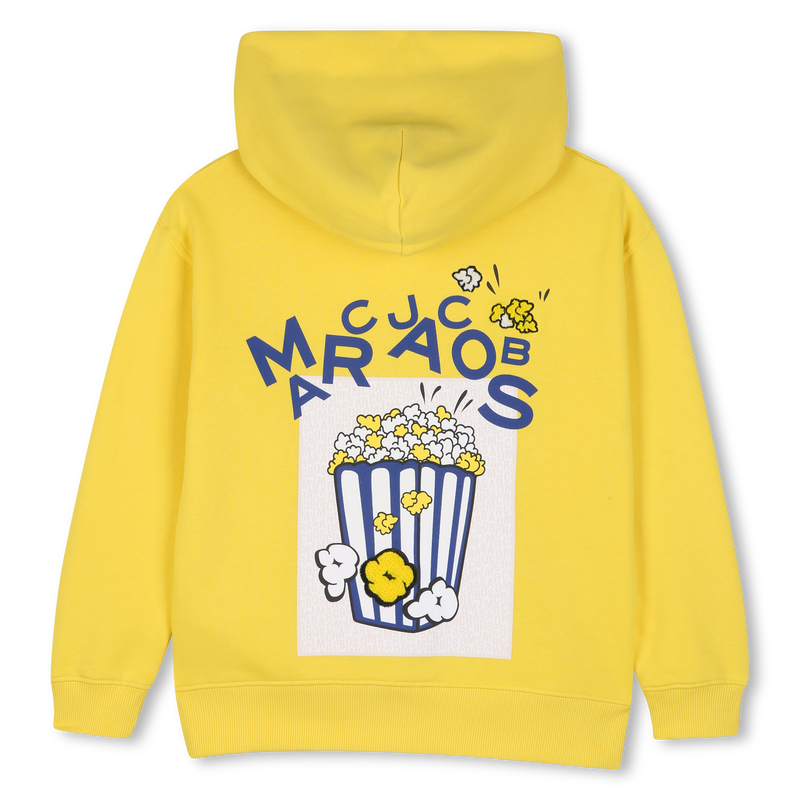 Sudadera con capucha MARC JACOBS 
                        NI&Ntilde;O