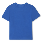 Camiseta de manga corta TIMBERLAND 
                    NI&Ntilde;O