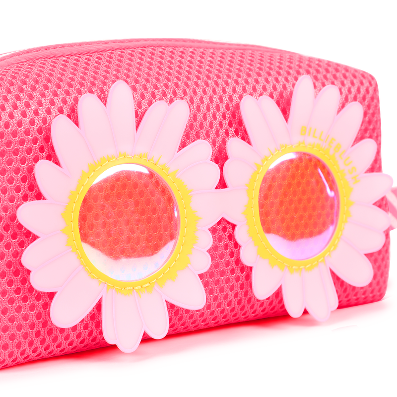 ESTUCHE CON BANDOLERA BILLIEBLUSH 
                        NI&Ntilde;A
