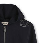 C&aacute;rdigan de punto con capucha ZADIG & VOLTAIRE 
                    NI&Ntilde;O