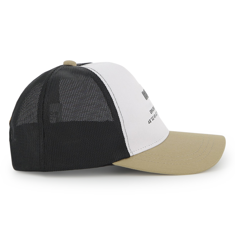 Gorra con cierre ajustable BOSS 
                        NI&Ntilde;O