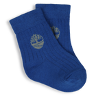 Pack de calcetines con el logo TIMBERLAND 
                    NI&Ntilde;O