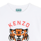 Camiseta de manga corta KENZO KIDS 
                    UNISEXO