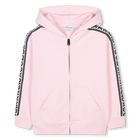 Sudadera con bandas bicolores MARC JACOBS 
                    UNISEXO