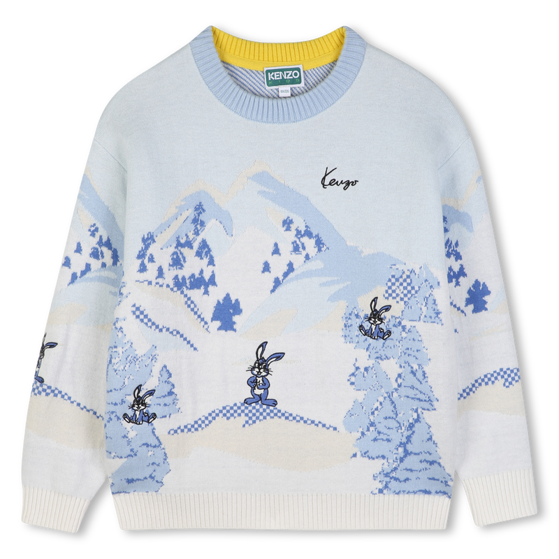 Su&eacute;ter KENZO KIDS 
                        NI&Ntilde;O