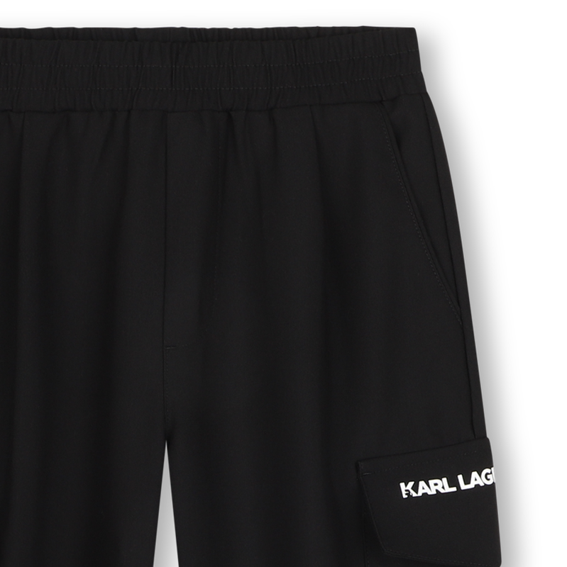 Pantal&oacute;n KARL LAGERFELD KIDS 
                        NI&Ntilde;O