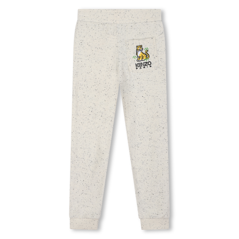 Pantal&oacute;n de ch&aacute;ndal de rizo KENZO KIDS 
                        UNISEXO