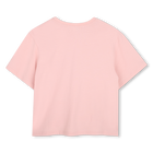 Camiseta de mangas cortas CHLOE 
                    NI&Ntilde;A
