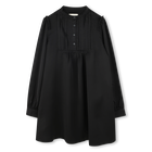 Vestido corto con volantes ZADIG & VOLTAIRE 
                    NI&Ntilde;A