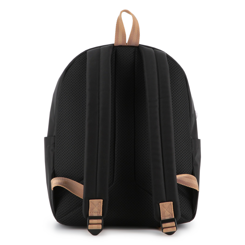 Mochila texturizada BOSS 
                        NI&Ntilde;O