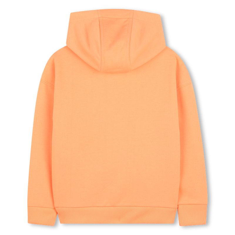 SUDADERA CON CAPUCHA TIMBERLAND 
                        NI&Ntilde;O