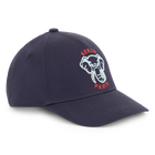 Gorra de algod&oacute;n bordada, MARINO, hi-res