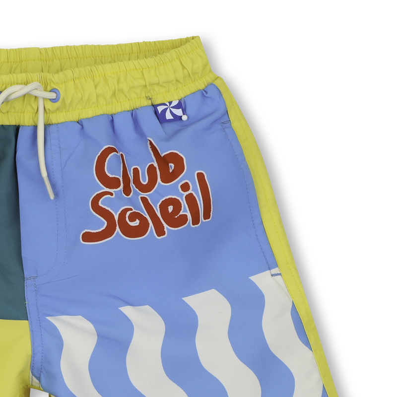 SHORTS DE BA&Ntilde;O KIDS AROUND 
                        NI&Ntilde;O