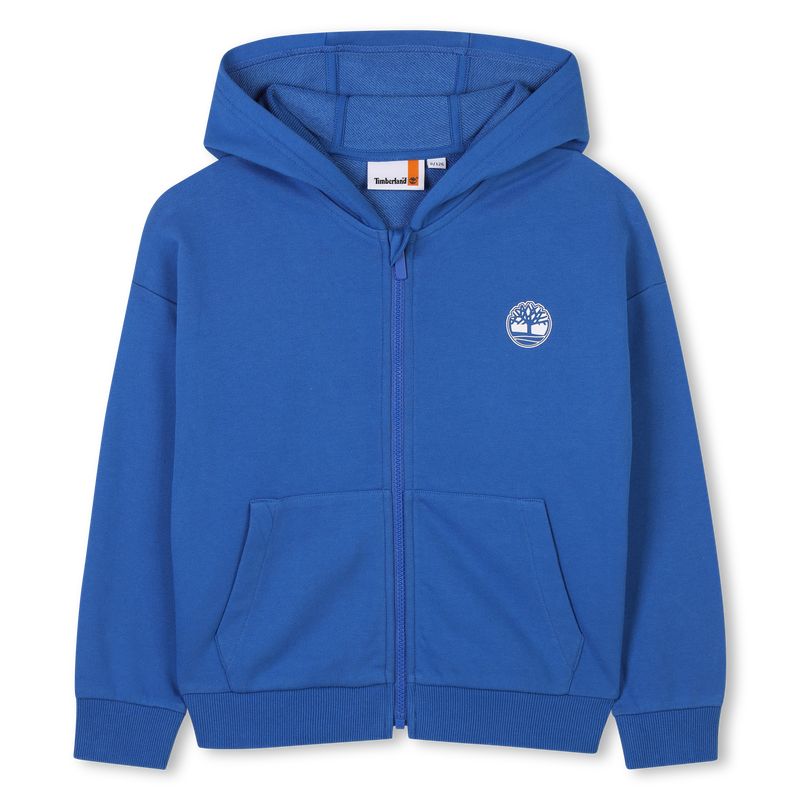 Sudadera con capucha TIMBERLAND 
                        NI&Ntilde;O