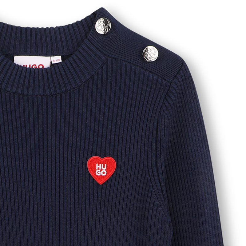 Ropa de punto HUGO 
                        NI&Ntilde;A