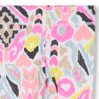 Leggings con estampado Ikat BILLIEBLUSH 
                    NI&Ntilde;A