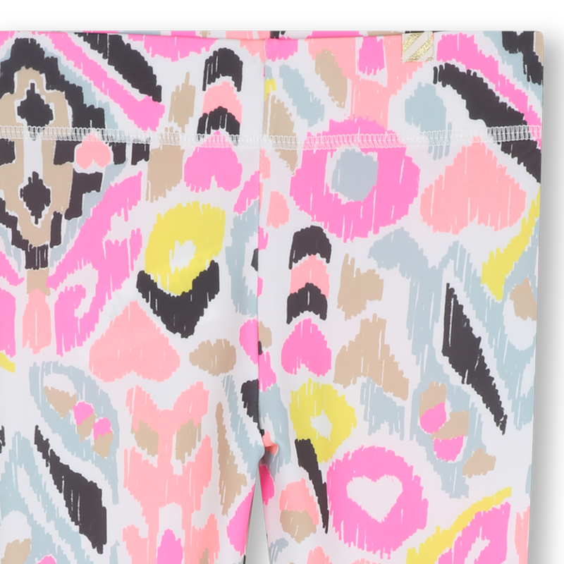 Leggings con estampado Ikat BILLIEBLUSH 
                        NI&Ntilde;A