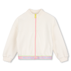 C&aacute;rdigan de felpa BILLIEBLUSH 
                    NI&Ntilde;A