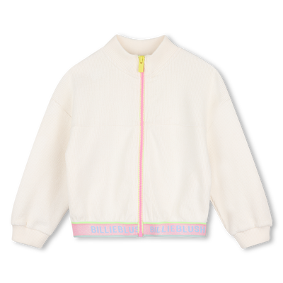 C&aacute;rdigan de felpa BILLIEBLUSH NI&Ntilde;A