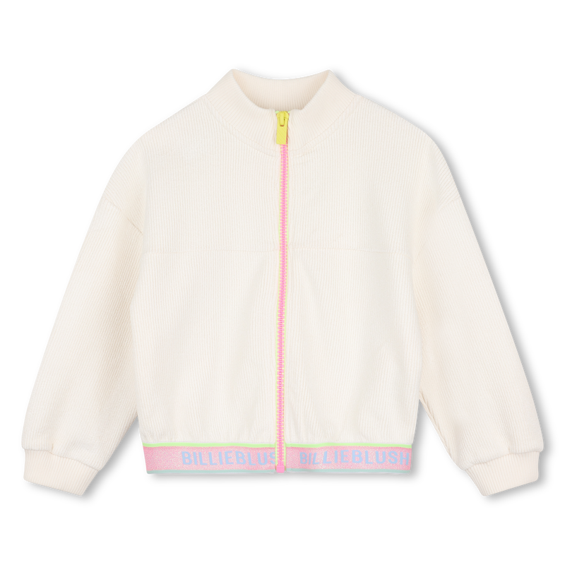 C&aacute;rdigan de felpa BILLIEBLUSH 
                        NI&Ntilde;A