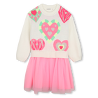 Vestido 2 en 1 BILLIEBLUSH 
                    NI&Ntilde;A