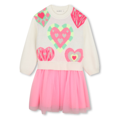 Vestido 2 en 1 BILLIEBLUSH NI&Ntilde;A