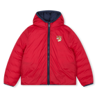 Plumas impermeable reversible KENZO KIDS 
                    UNISEXO