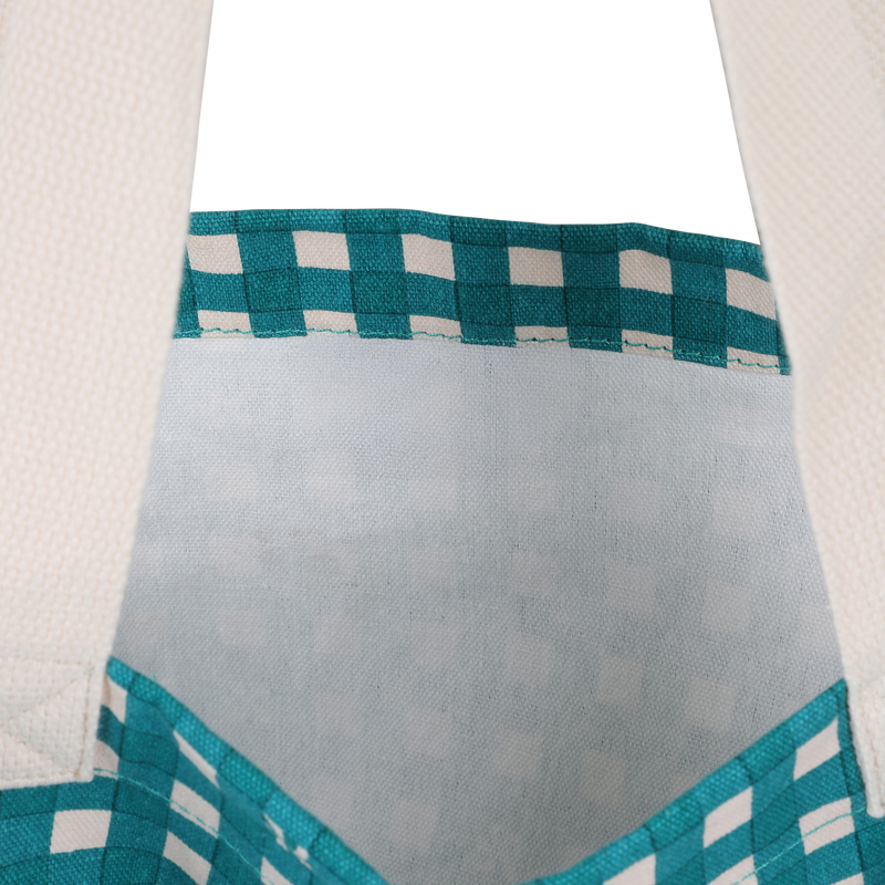 BOLSO TOTE DE ALGOD&Oacute;N KIDS AROUND 
                        NI&Ntilde;A