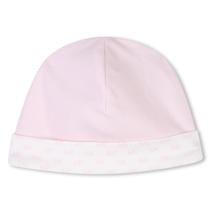 Pijama, gorro y babero MICHAEL KORS 
                        UNISEXO
