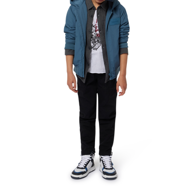 Pantal&oacute;n de sarga ZADIG & VOLTAIRE NI&Ntilde;O