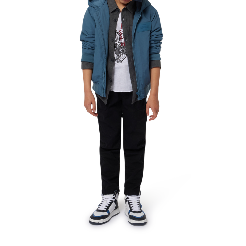 Pantal&oacute;n de sarga ZADIG & VOLTAIRE 
                        NI&Ntilde;O